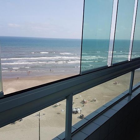 Pedacinho Do Ceu - Frente Ao Mar +Varanda Gourmet 大普拉亚 外观 照片