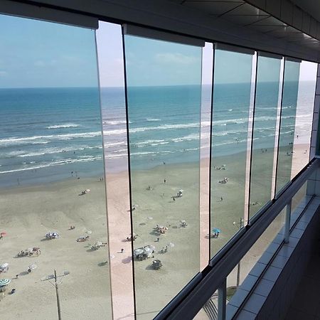 Pedacinho Do Ceu - Frente Ao Mar +Varanda Gourmet 大普拉亚 外观 照片