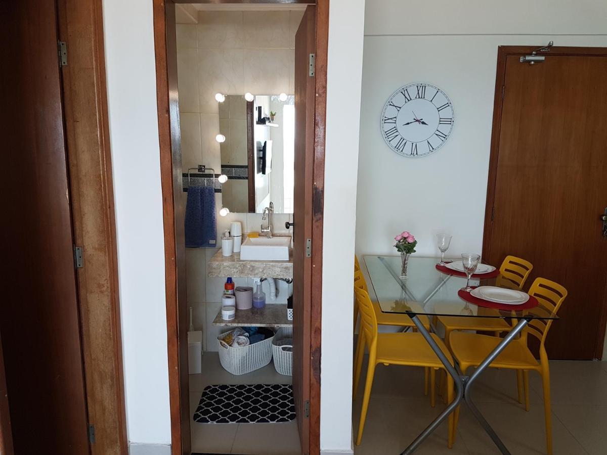 Pedacinho Do Ceu - Frente Ao Mar +Varanda Gourmet 大普拉亚 外观 照片