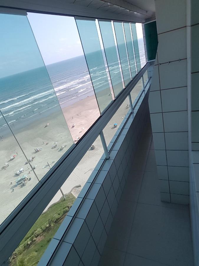 Pedacinho Do Ceu - Frente Ao Mar +Varanda Gourmet 大普拉亚 外观 照片