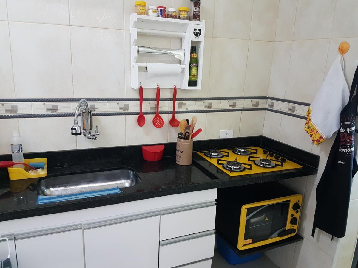 Pedacinho Do Ceu - Frente Ao Mar +Varanda Gourmet 大普拉亚 外观 照片