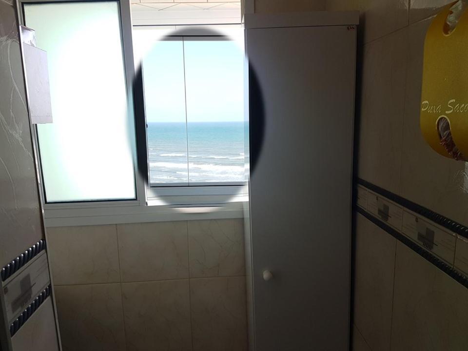 Pedacinho Do Ceu - Frente Ao Mar +Varanda Gourmet 大普拉亚 外观 照片